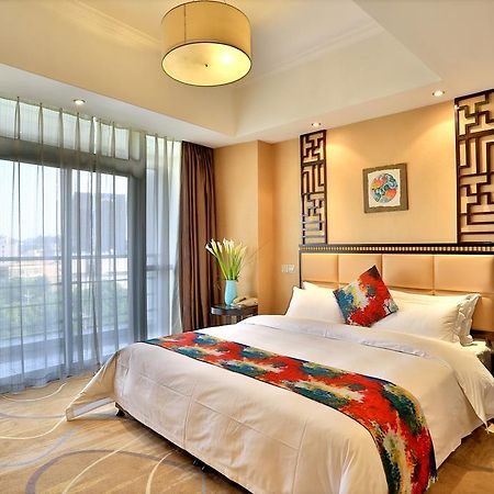 Hangzhou Long Hill Hotel Ngoại thất bức ảnh