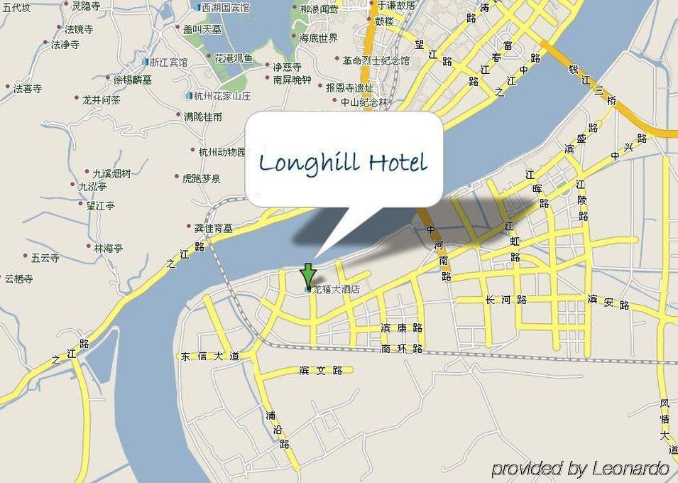 Hangzhou Long Hill Hotel Ngoại thất bức ảnh