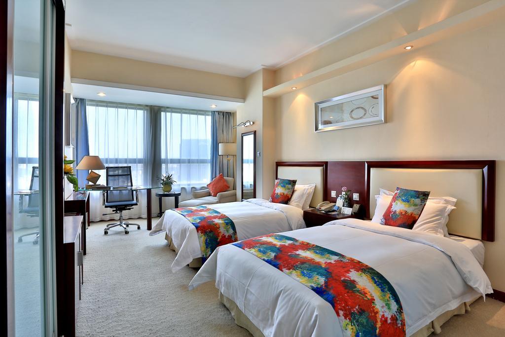 Hangzhou Long Hill Hotel Ngoại thất bức ảnh