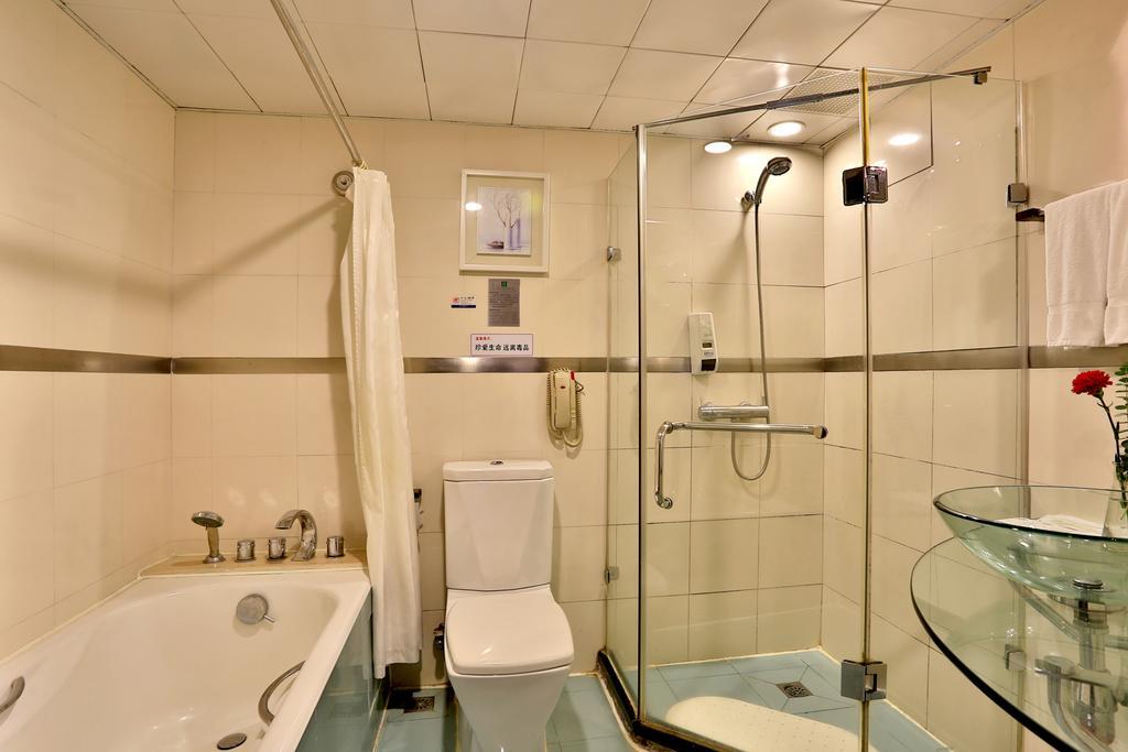 Hangzhou Long Hill Hotel Ngoại thất bức ảnh