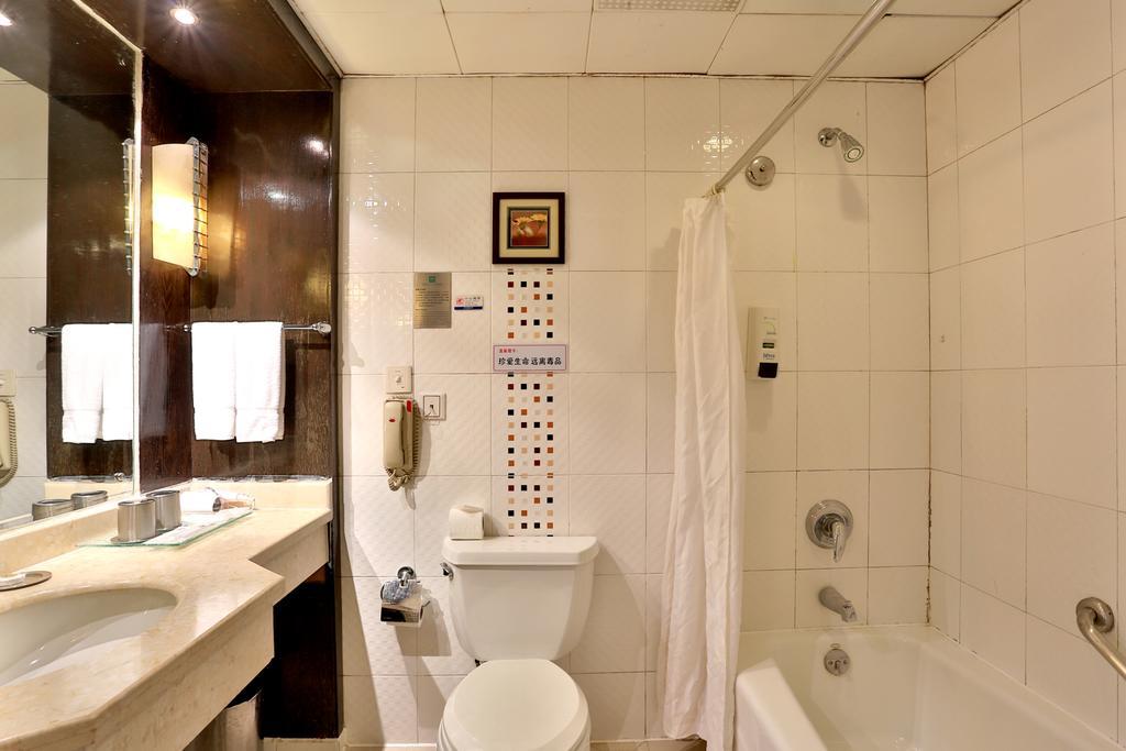Hangzhou Long Hill Hotel Ngoại thất bức ảnh