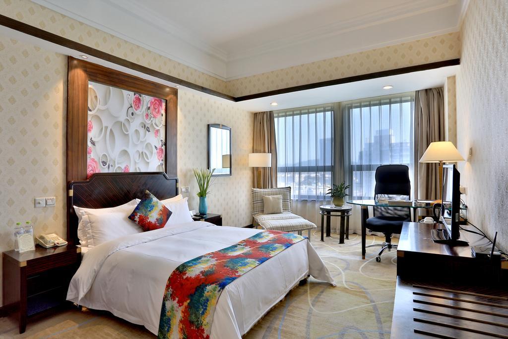 Hangzhou Long Hill Hotel Ngoại thất bức ảnh