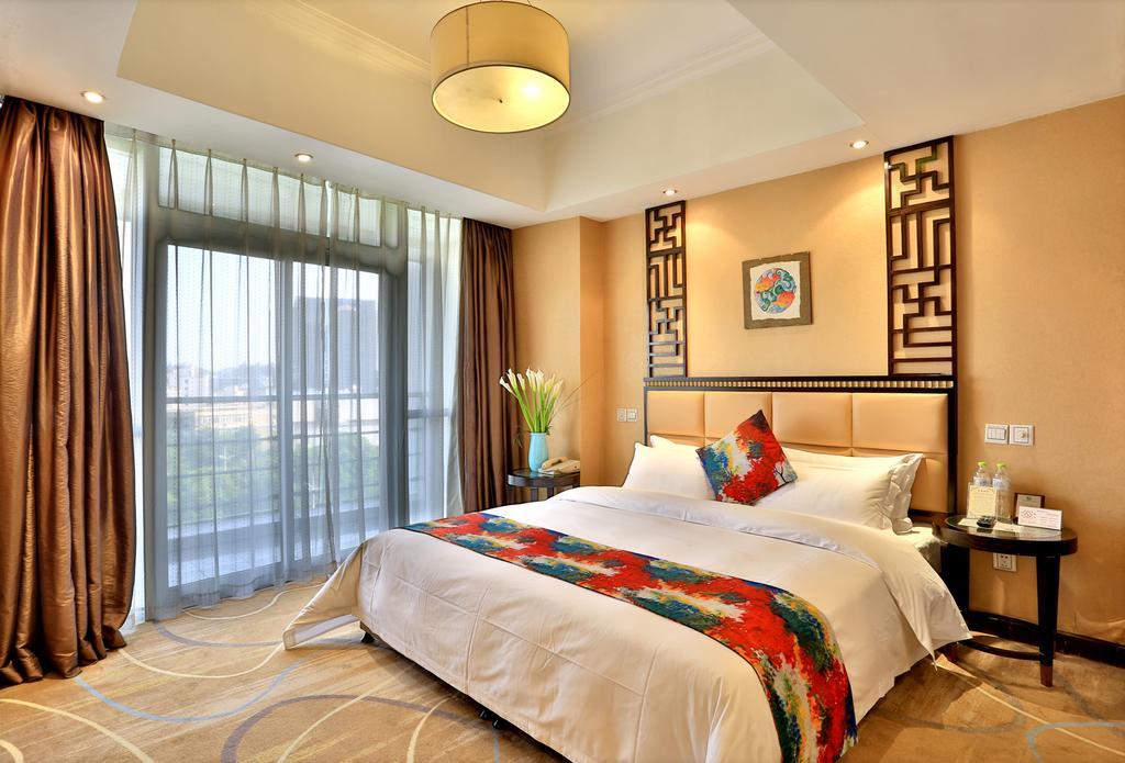 Hangzhou Long Hill Hotel Ngoại thất bức ảnh