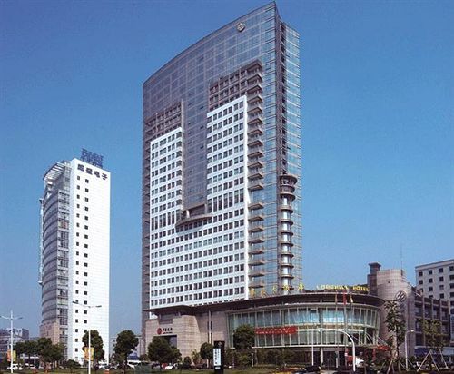 Hangzhou Long Hill Hotel Ngoại thất bức ảnh