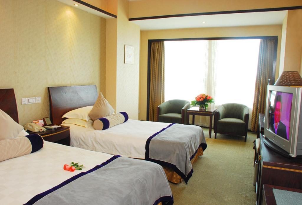 Hangzhou Long Hill Hotel Ngoại thất bức ảnh